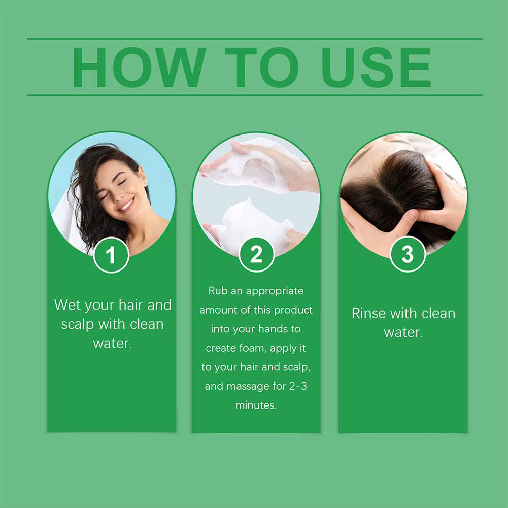 Shampoo Fortalecedor